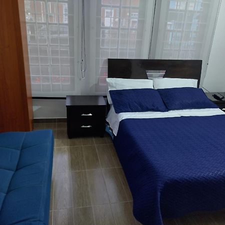Casa Hotel Palermo 49 Bogotá Esterno foto