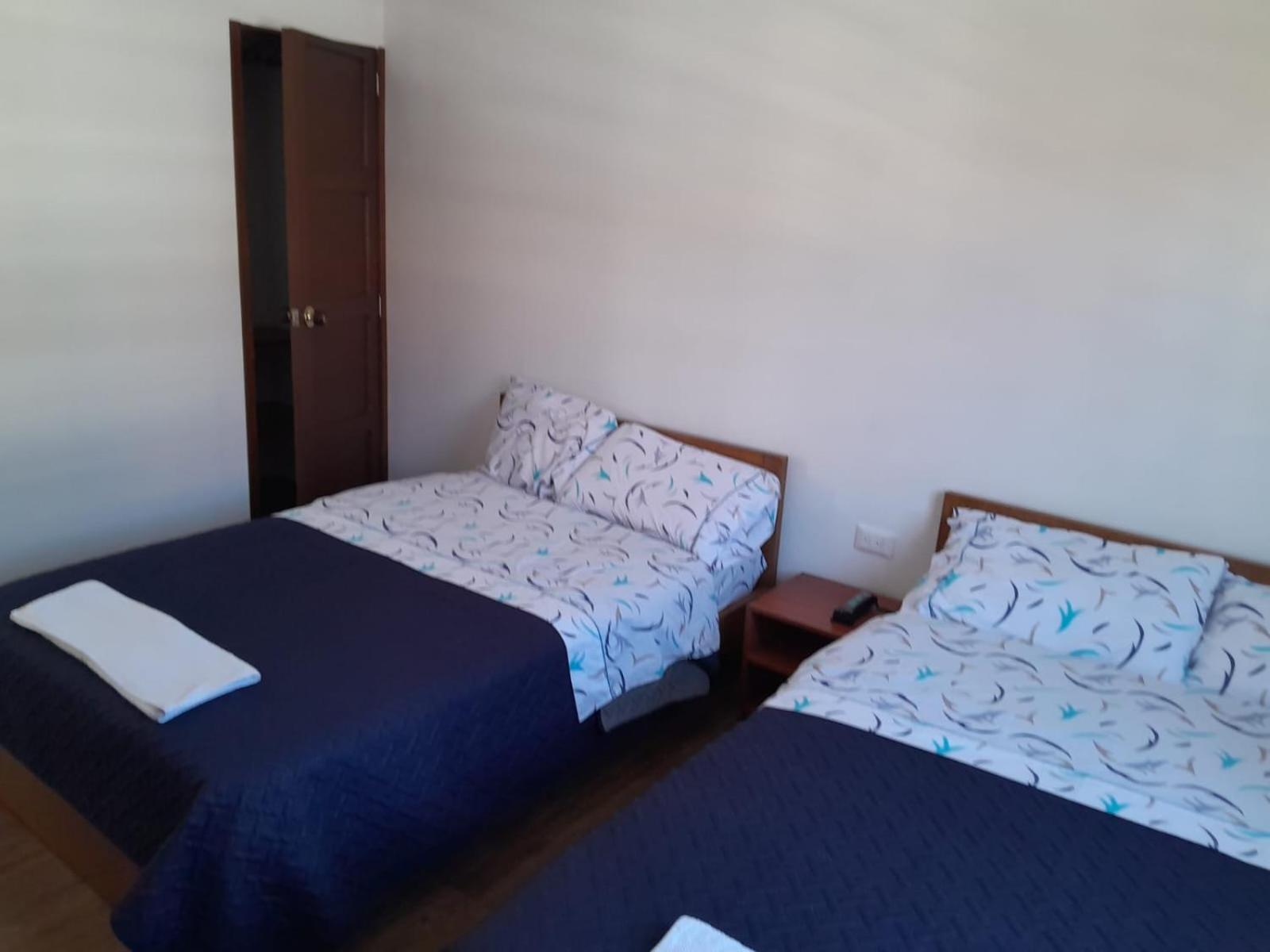 Casa Hotel Palermo 49 Bogotá Esterno foto