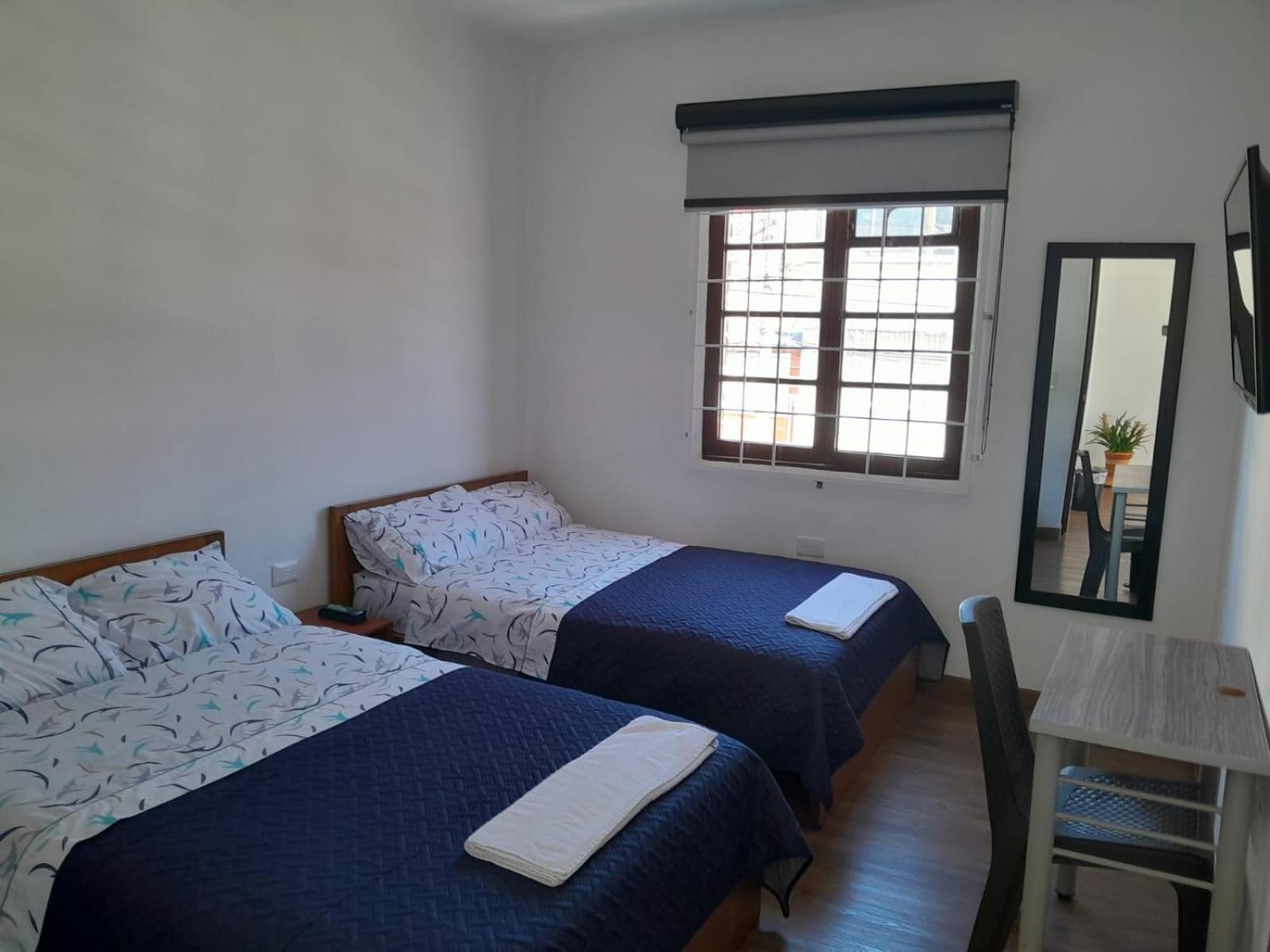 Casa Hotel Palermo 49 Bogotá Esterno foto