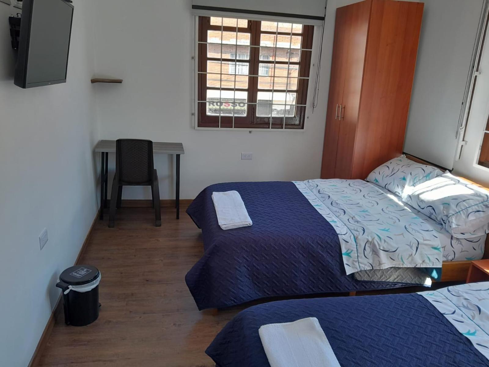 Casa Hotel Palermo 49 Bogotá Esterno foto