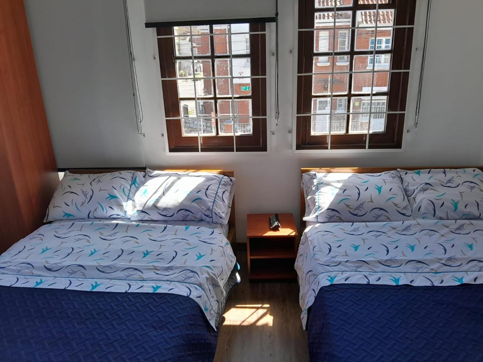 Casa Hotel Palermo 49 Bogotá Esterno foto