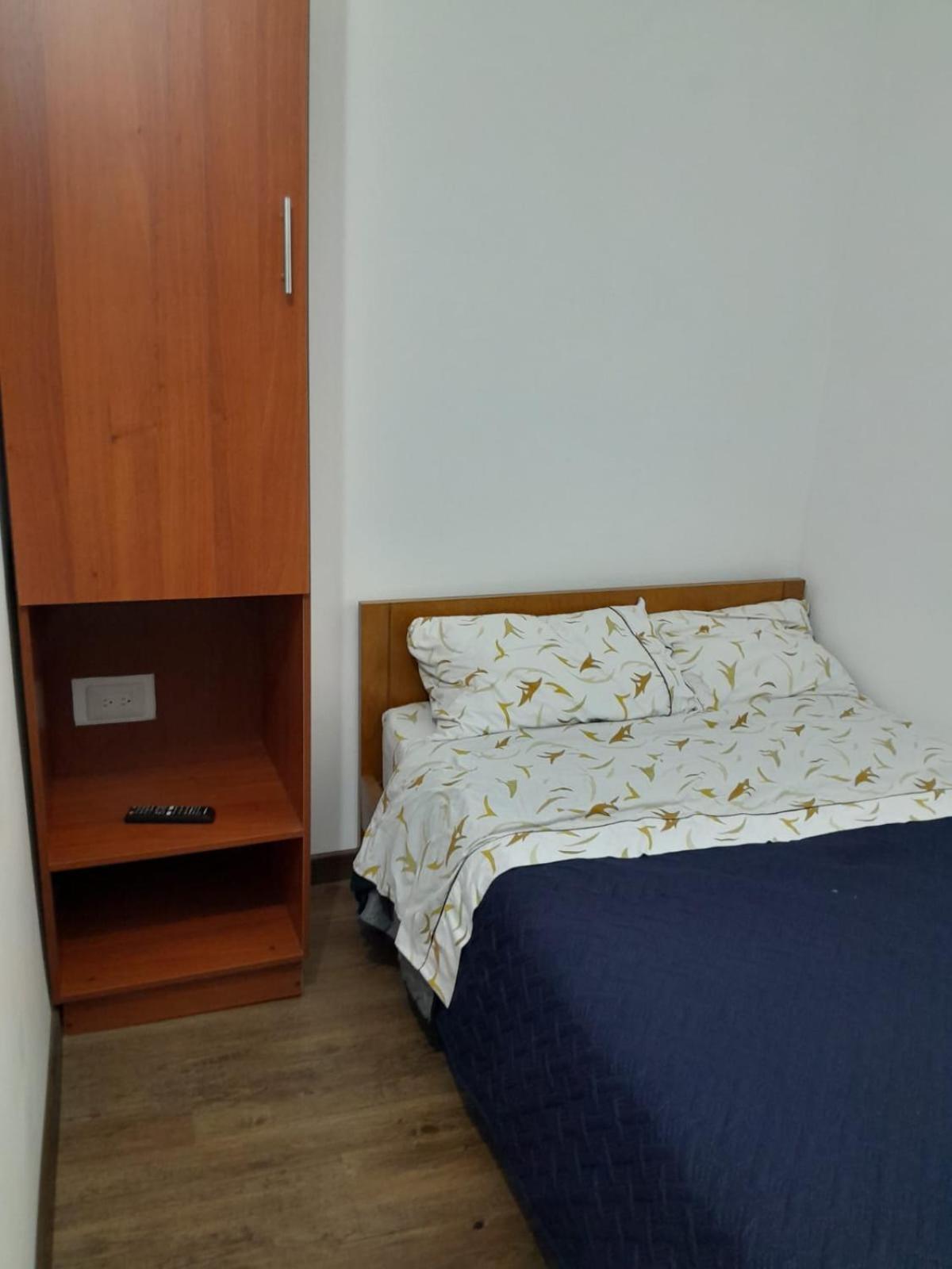 Casa Hotel Palermo 49 Bogotá Esterno foto