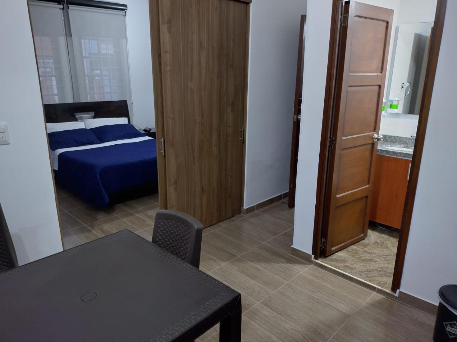 Casa Hotel Palermo 49 Bogotá Esterno foto