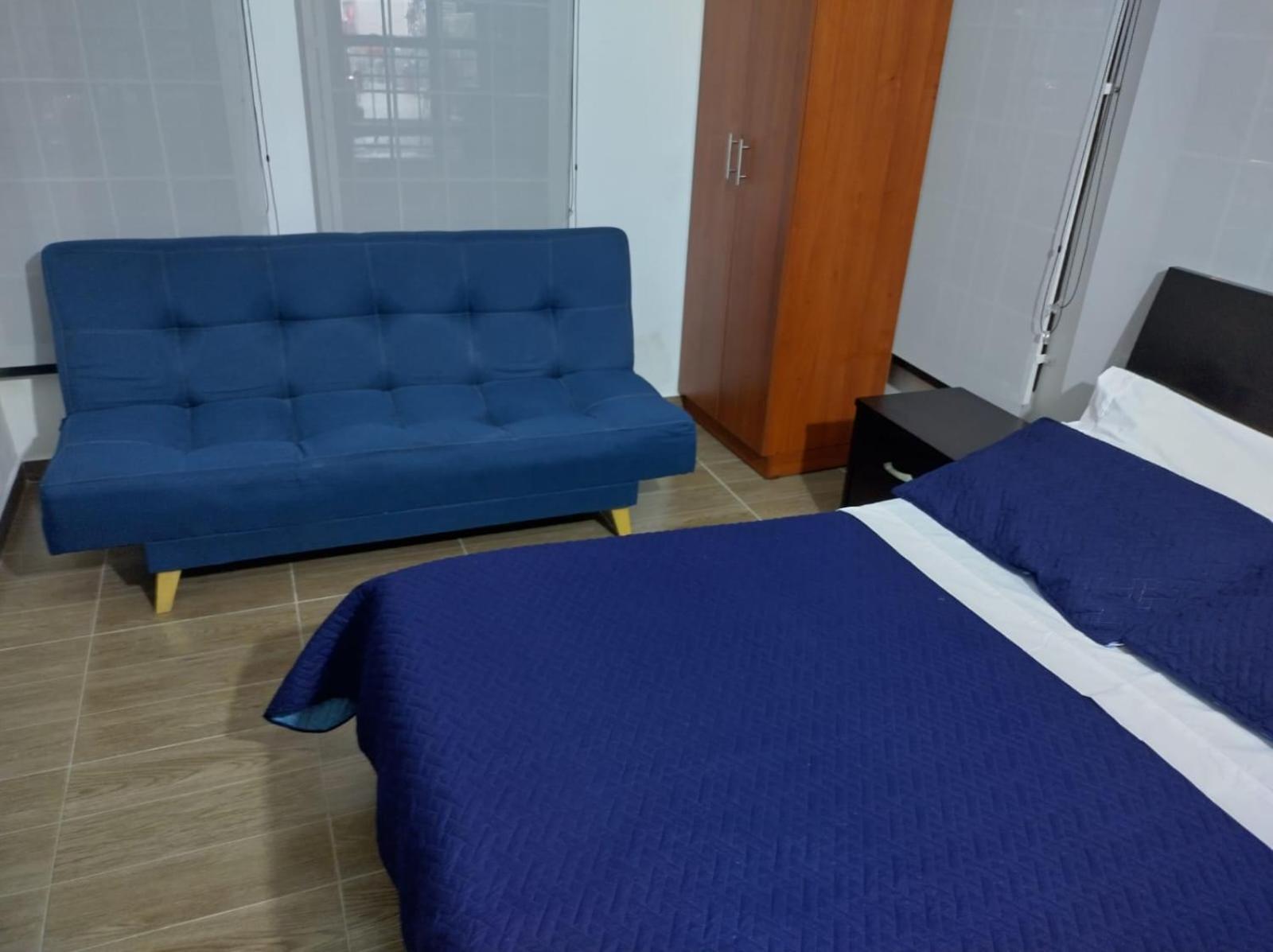 Casa Hotel Palermo 49 Bogotá Esterno foto