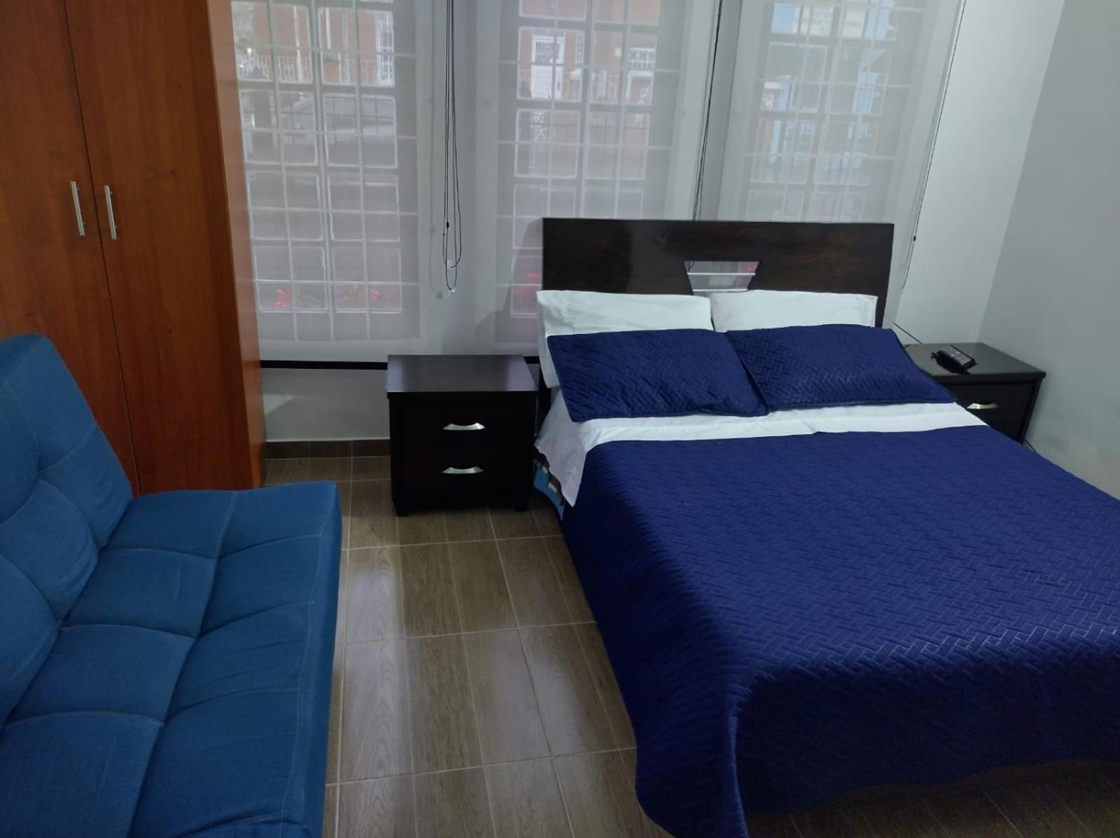 Casa Hotel Palermo 49 Bogotá Esterno foto