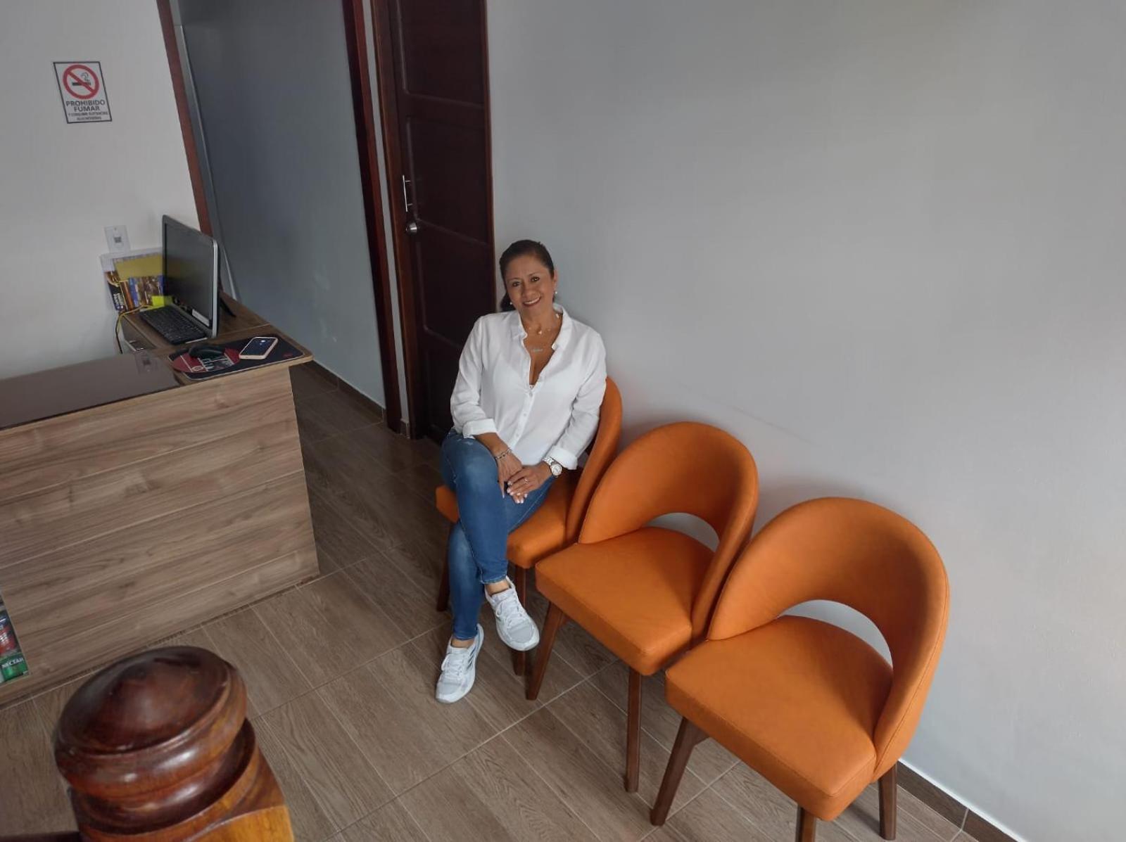 Casa Hotel Palermo 49 Bogotá Esterno foto