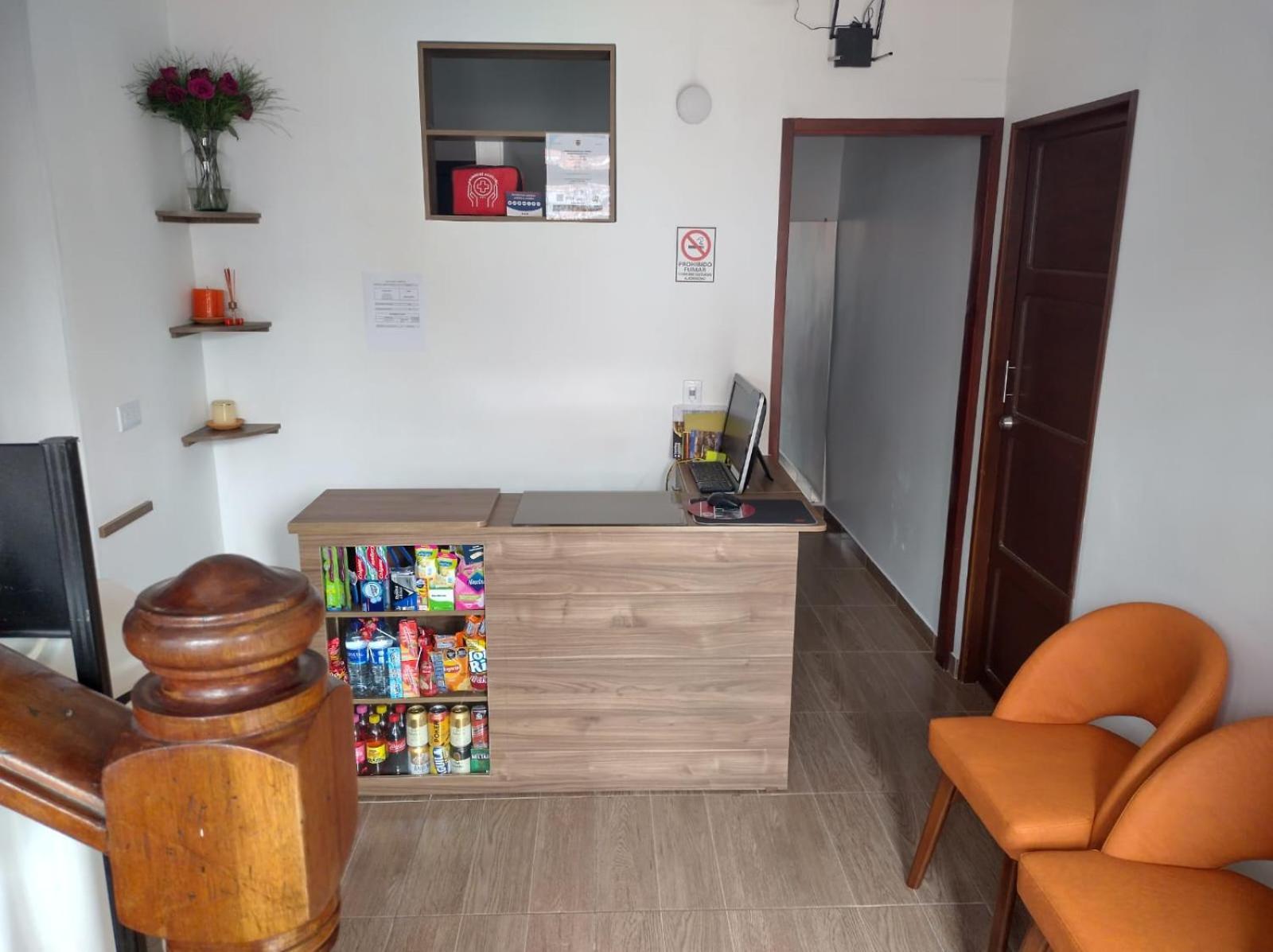 Casa Hotel Palermo 49 Bogotá Esterno foto