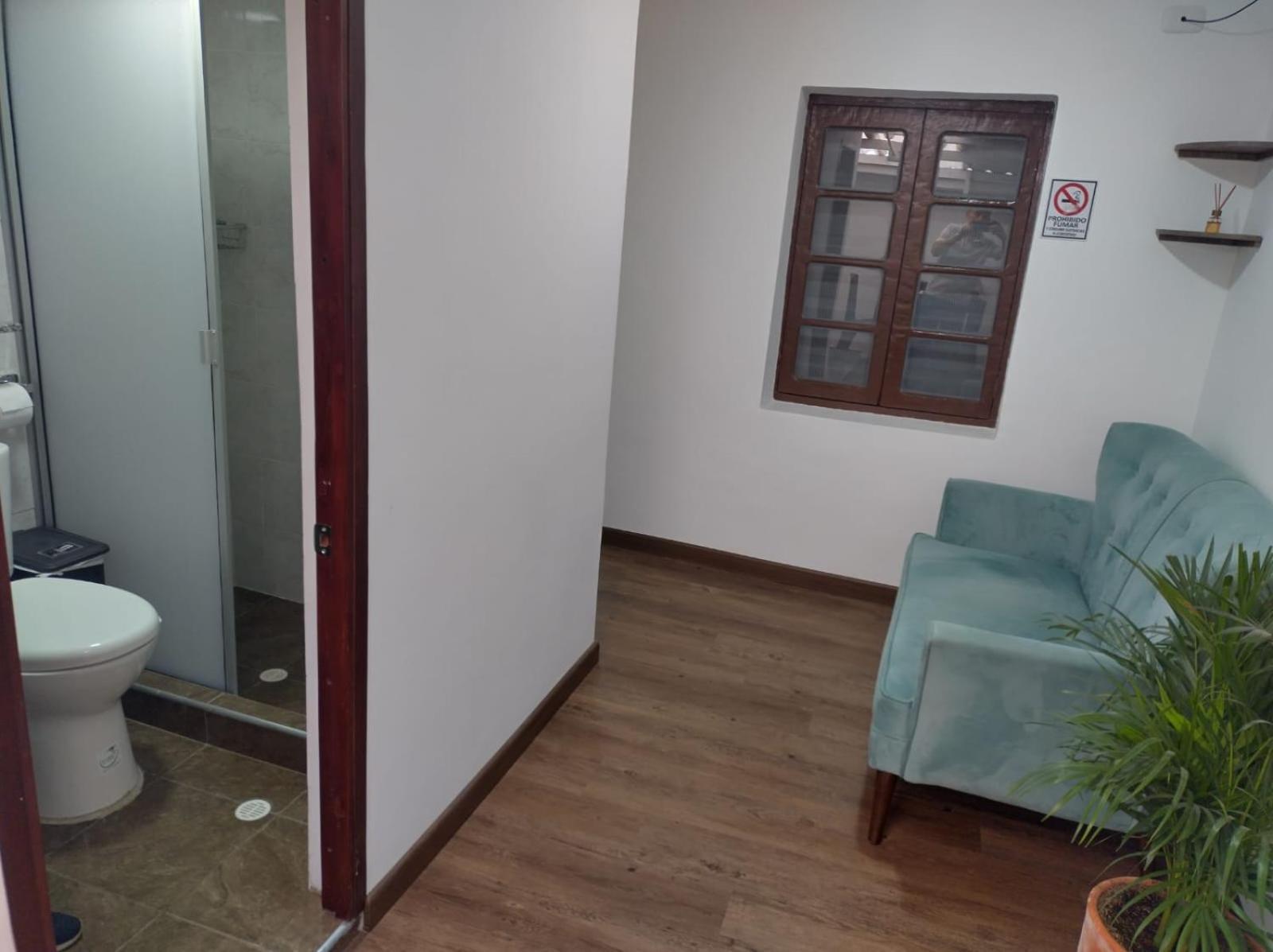 Casa Hotel Palermo 49 Bogotá Esterno foto