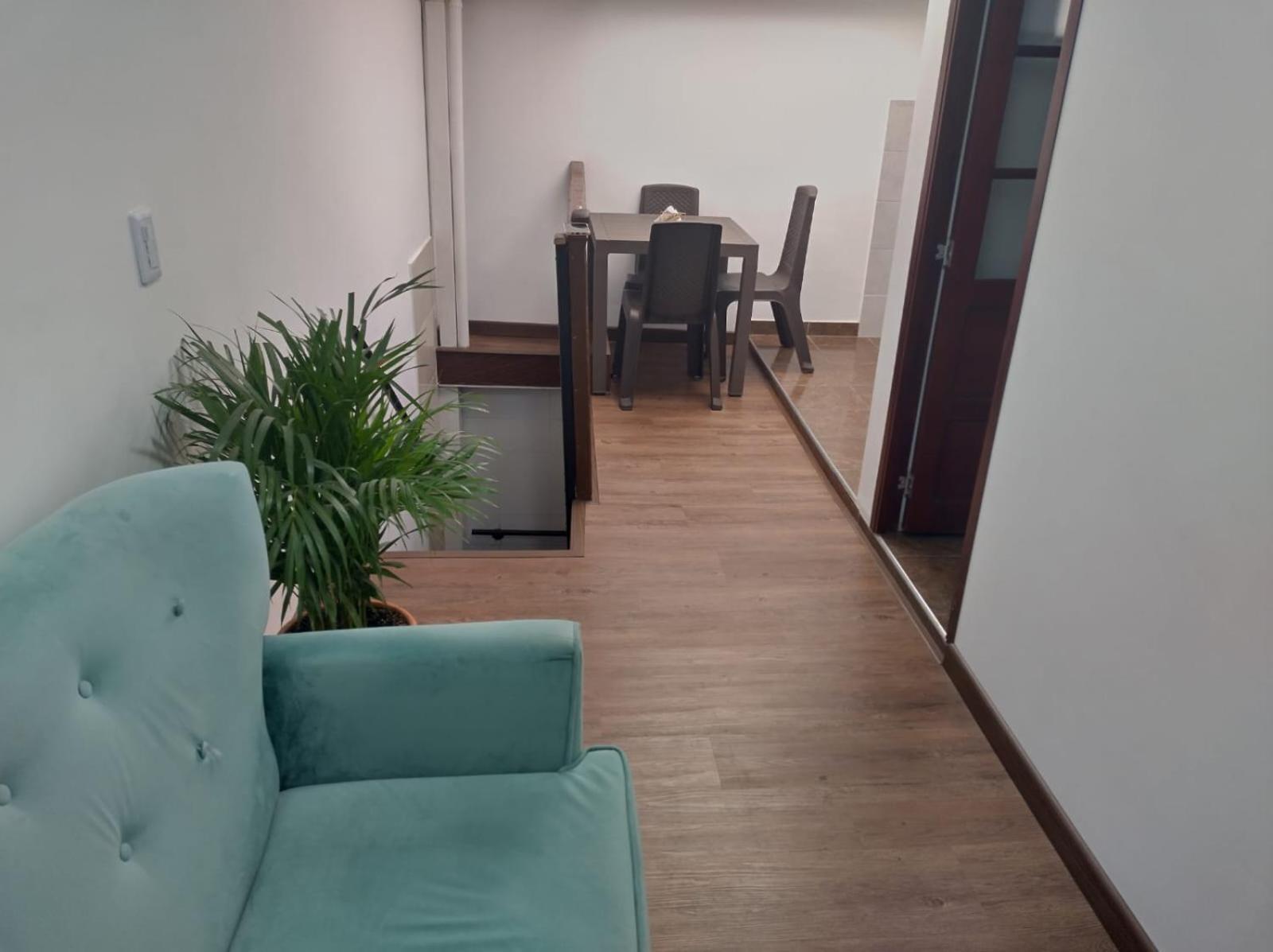 Casa Hotel Palermo 49 Bogotá Esterno foto