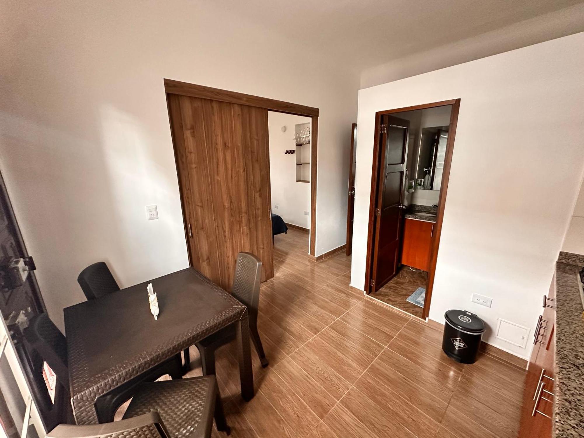 Casa Hotel Palermo 49 Bogotá Esterno foto