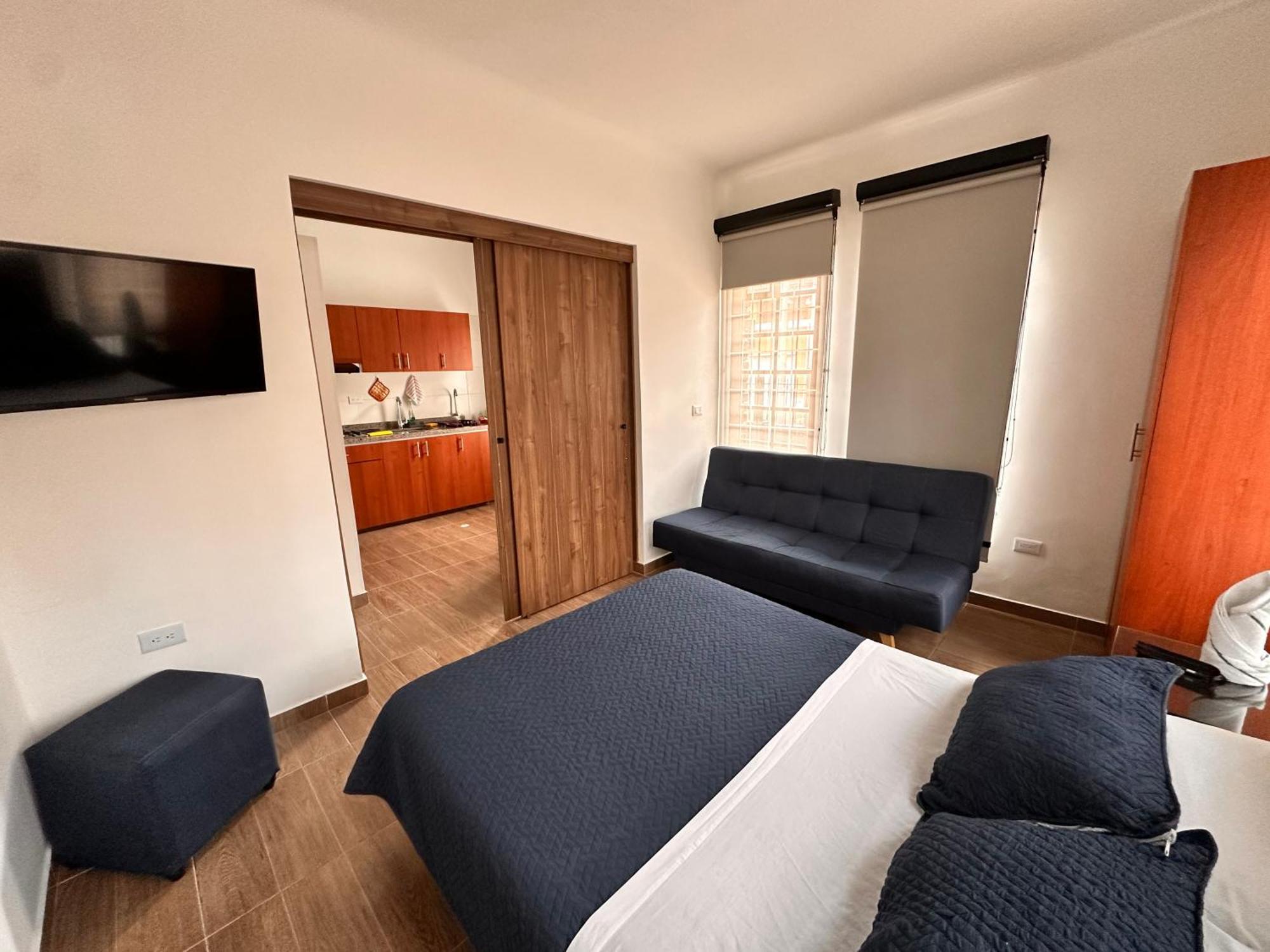 Casa Hotel Palermo 49 Bogotá Esterno foto