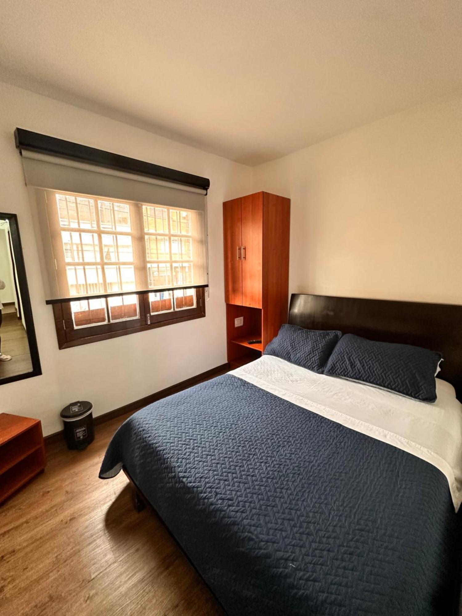 Casa Hotel Palermo 49 Bogotá Esterno foto