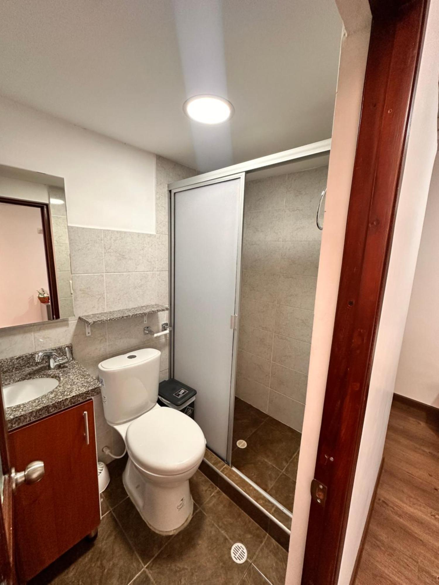 Casa Hotel Palermo 49 Bogotá Esterno foto