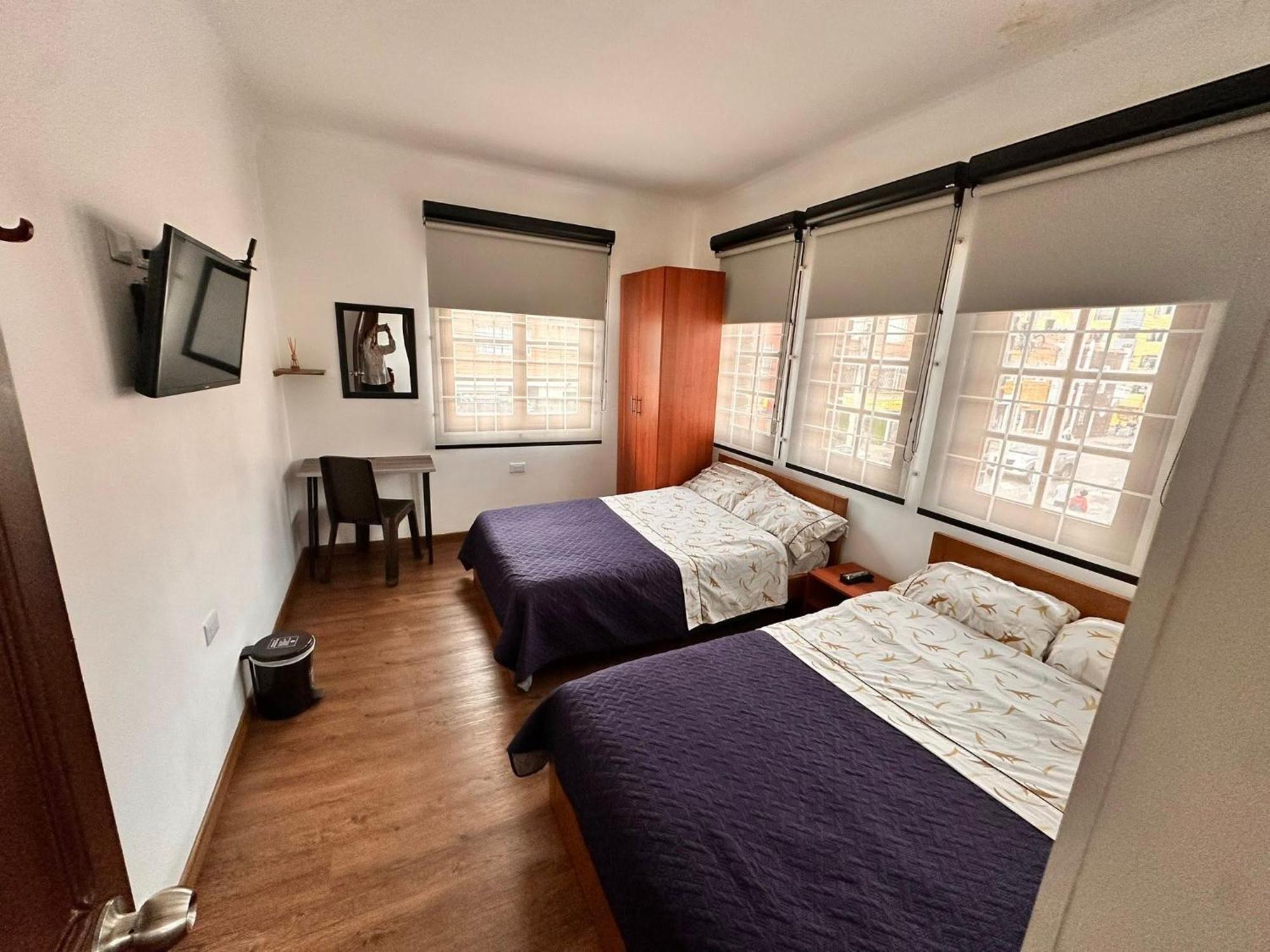 Casa Hotel Palermo 49 Bogotá Esterno foto