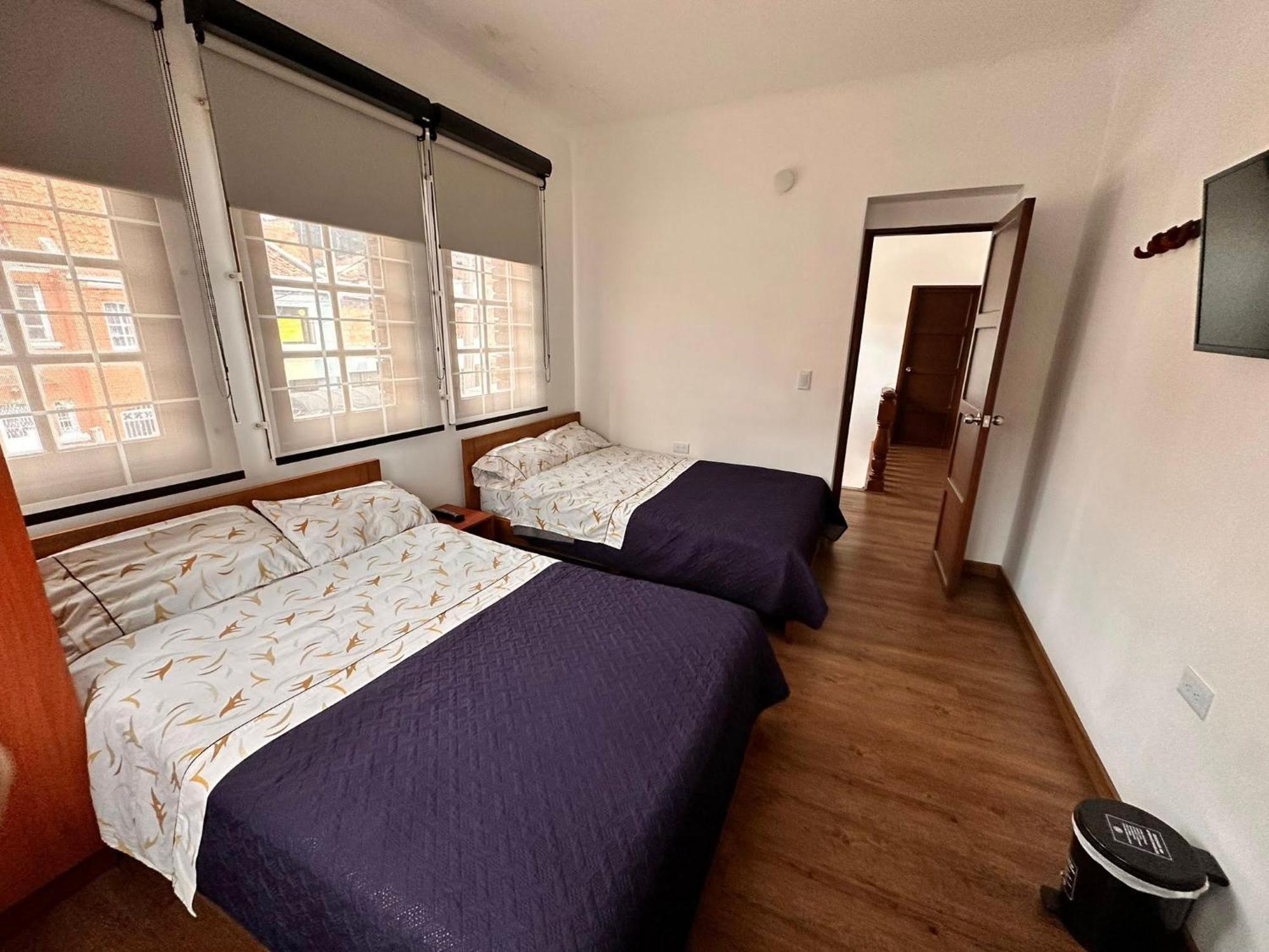 Casa Hotel Palermo 49 Bogotá Esterno foto